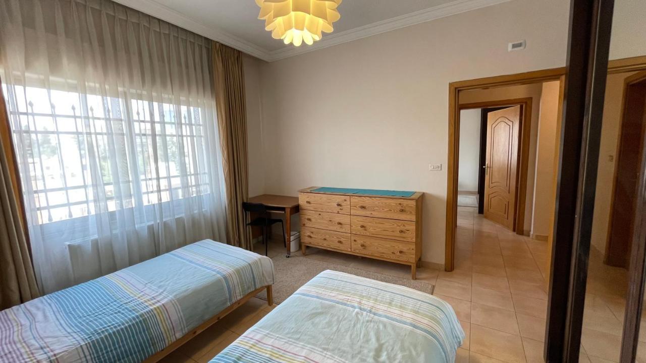Abdoun Apartment Amman Exterior photo