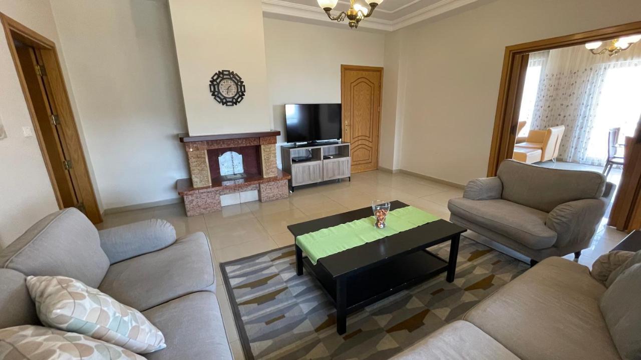 Abdoun Apartment Amman Exterior photo
