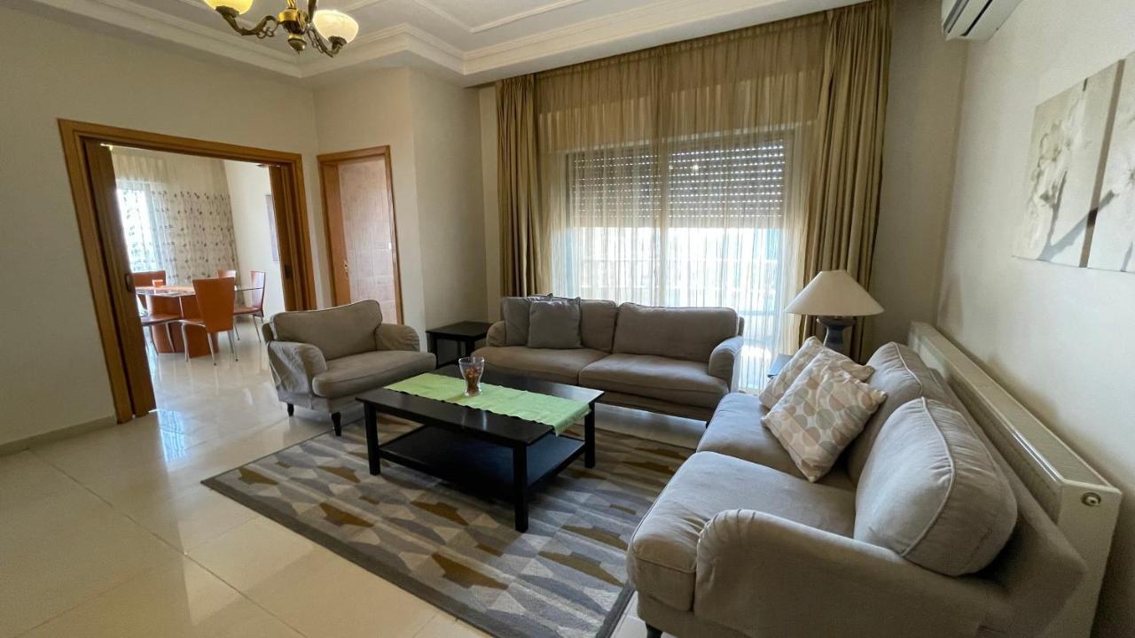 Abdoun Apartment Amman Exterior photo