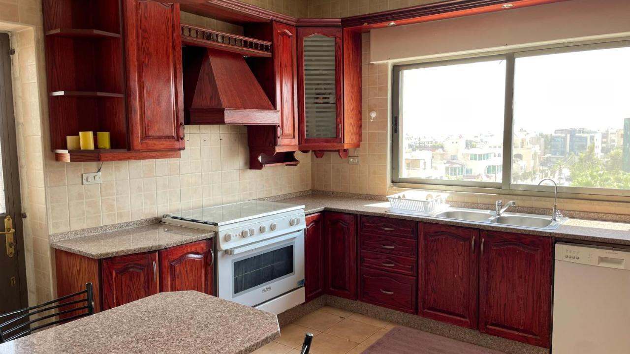 Abdoun Apartment Amman Exterior photo