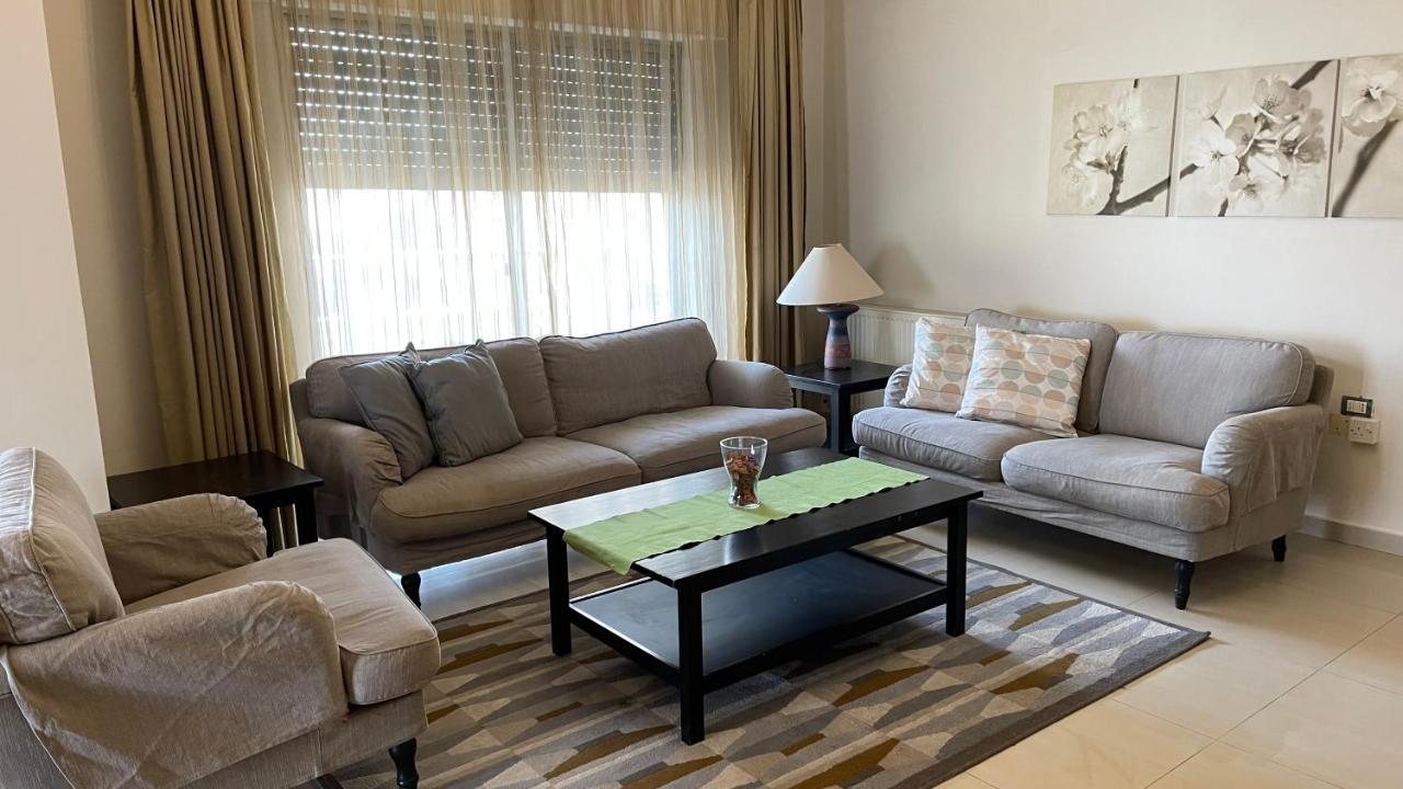 Abdoun Apartment Amman Exterior photo