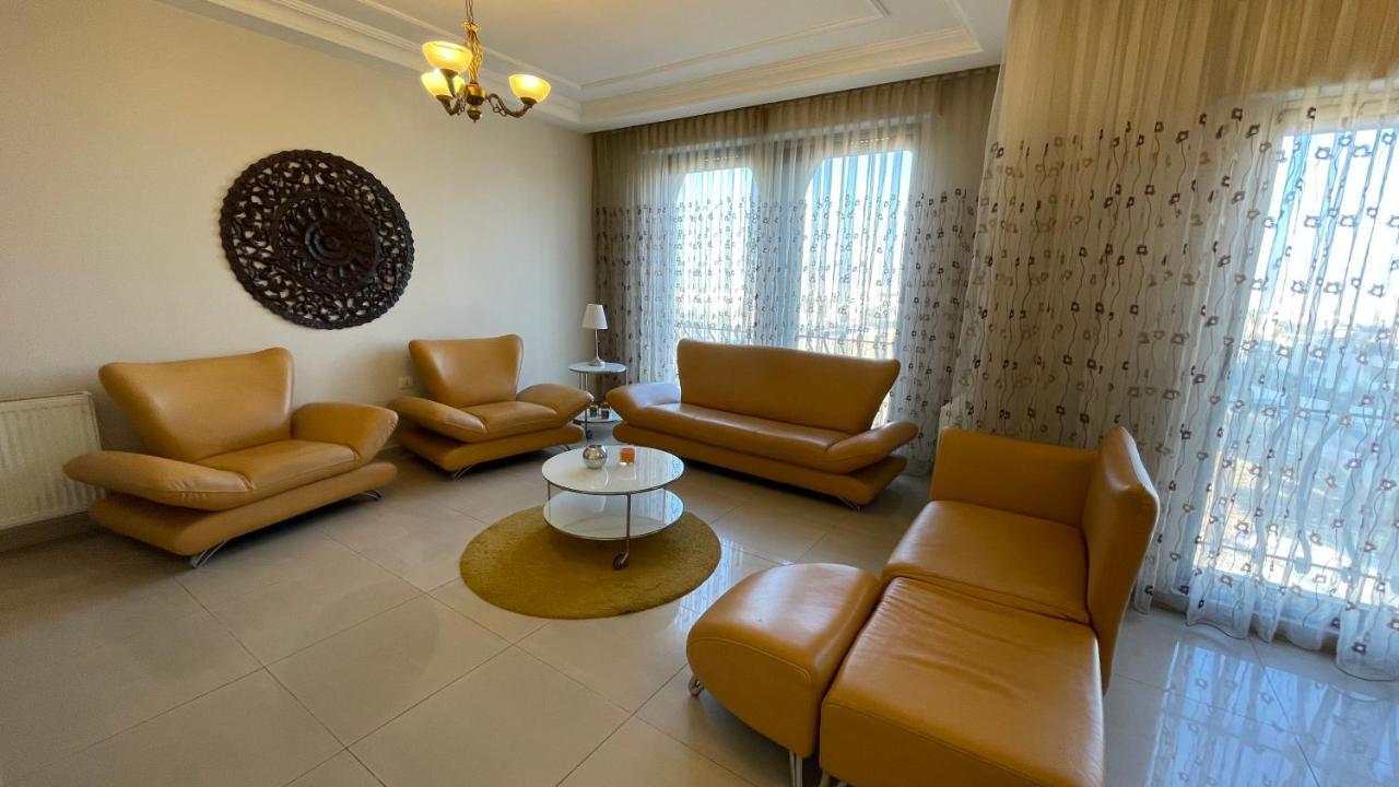 Abdoun Apartment Amman Exterior photo