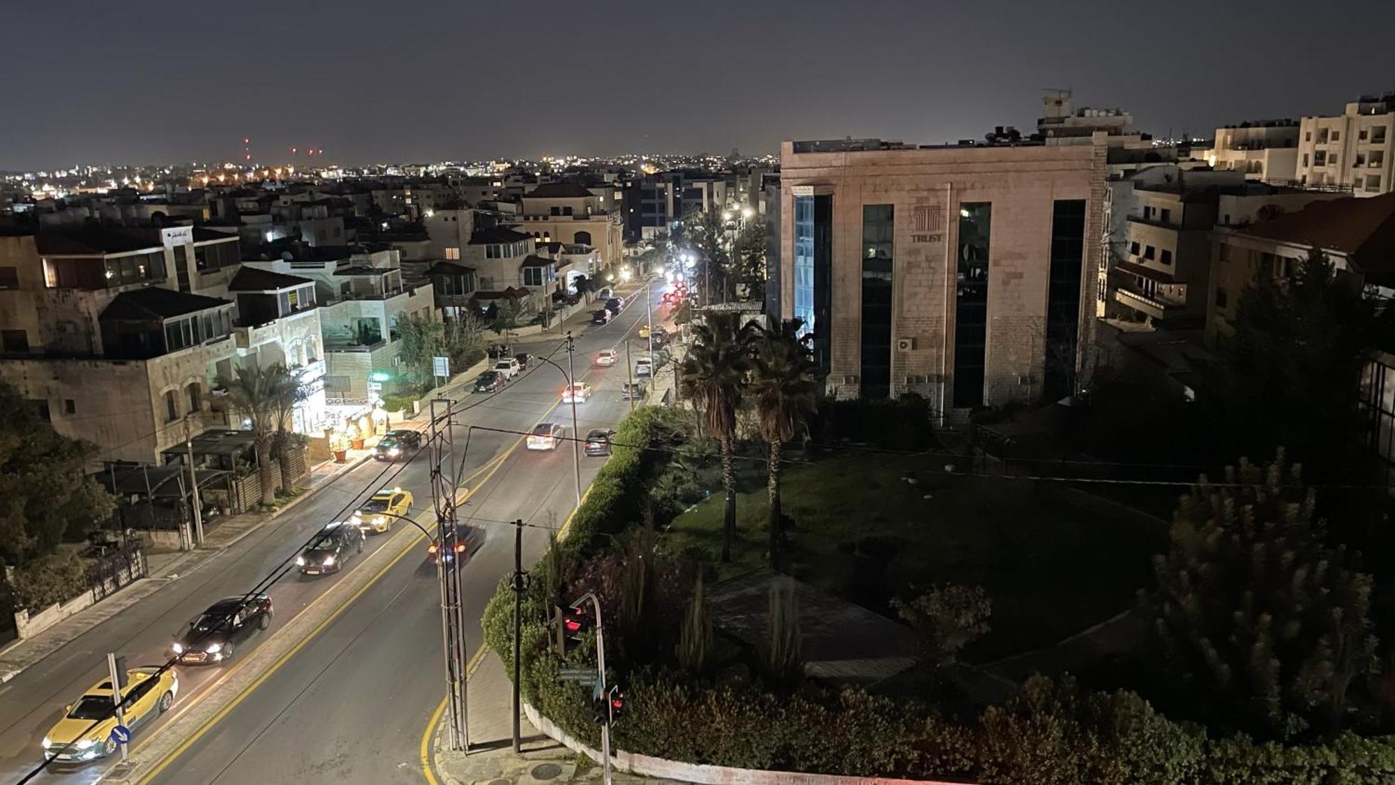 Abdoun Apartment Amman Exterior photo