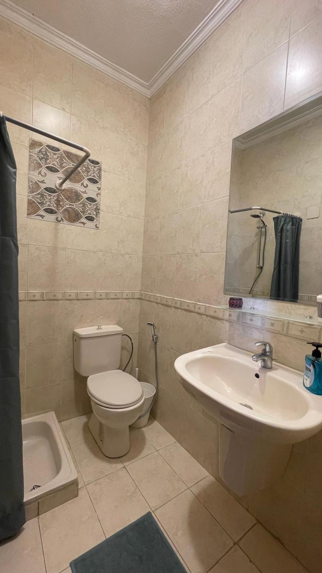 Abdoun Apartment Amman Exterior photo
