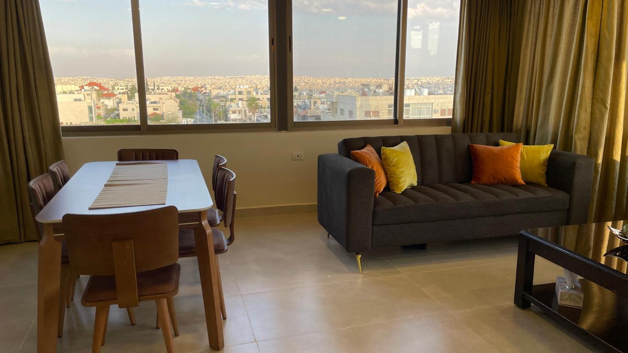 Abdoun Apartment Amman Exterior photo