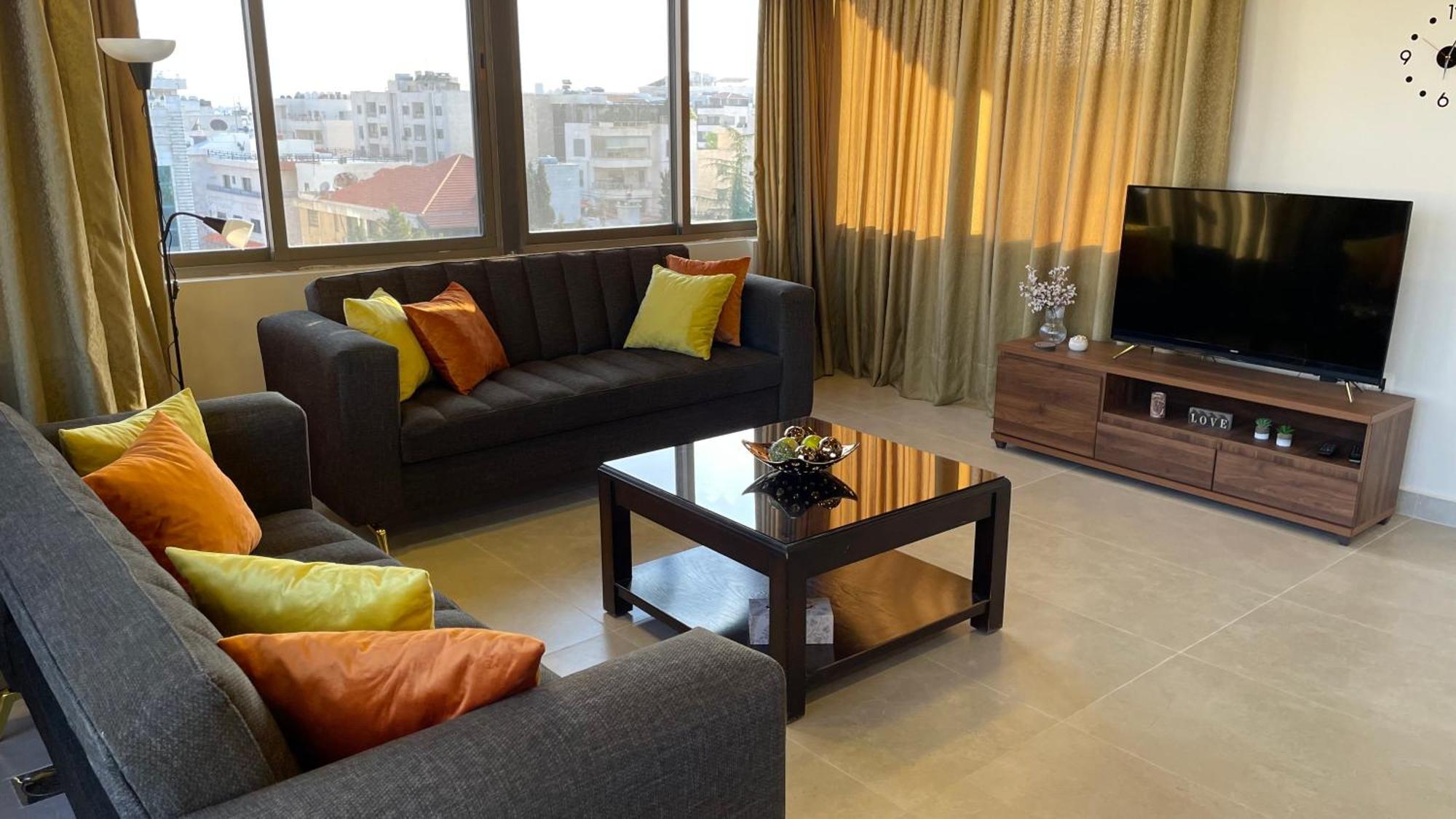 Abdoun Apartment Amman Exterior photo